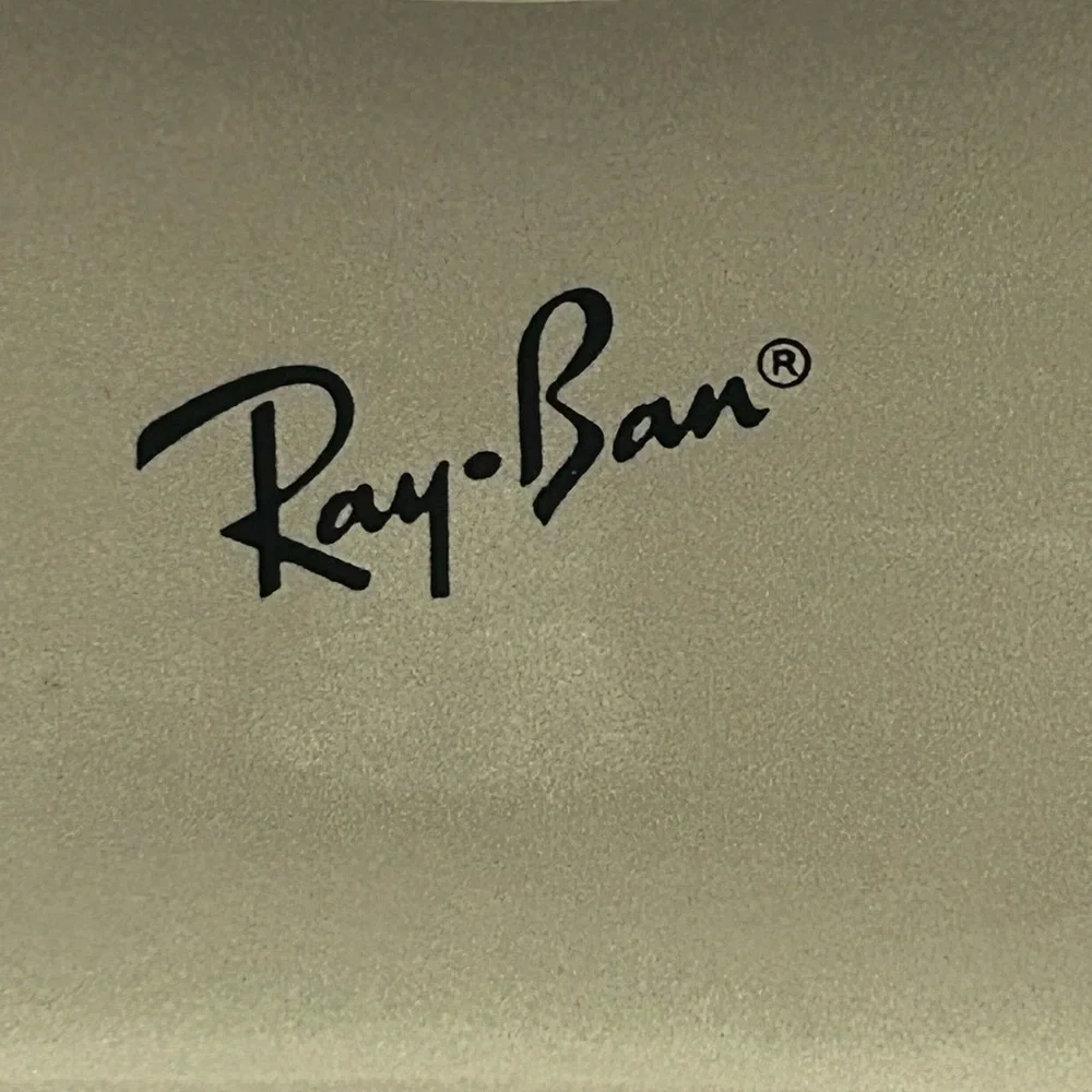 Ray-Ban elegant ray